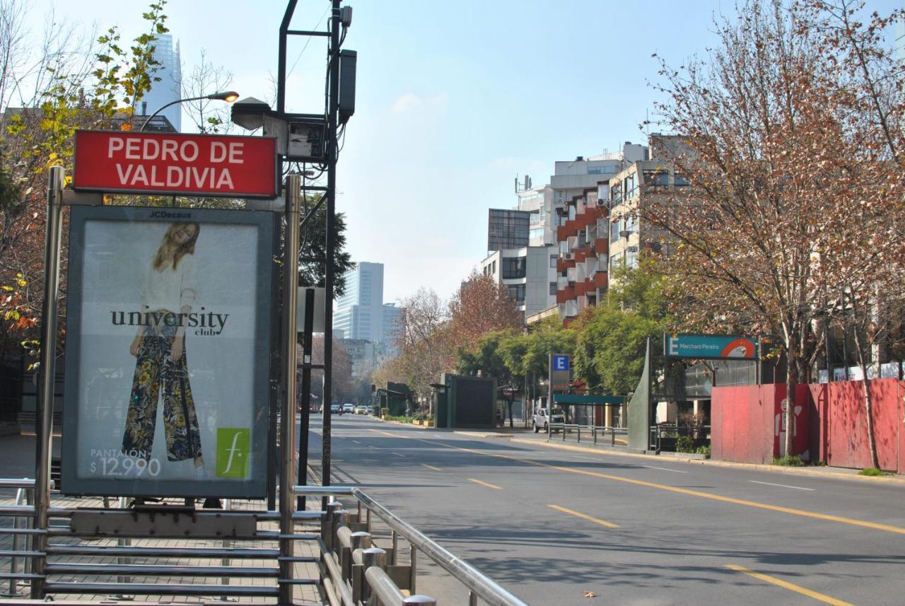 Apartamento Costanera Santiago