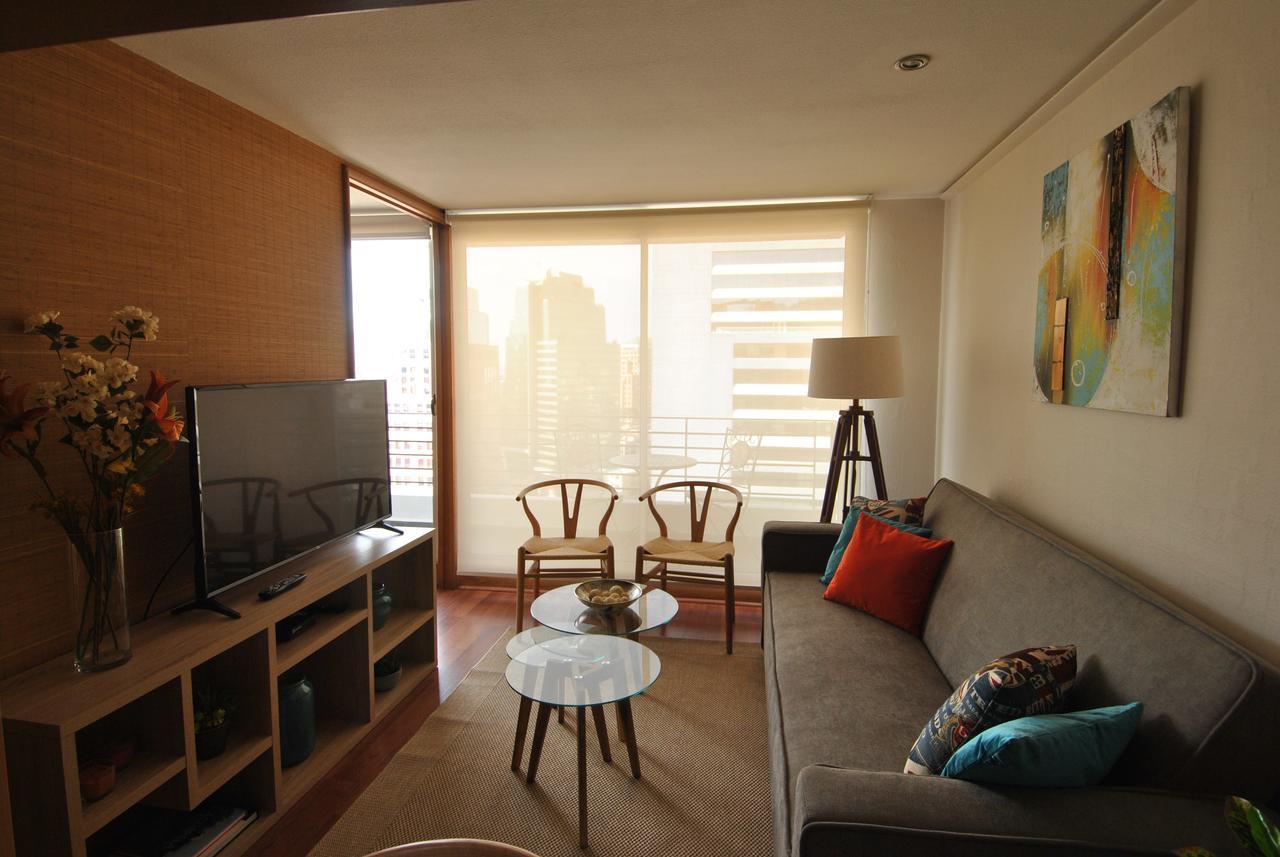 Apartamento Costanera Santiago de Chile