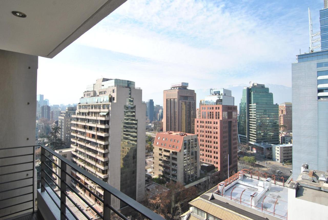 Apartamento Costanera Santiago de Chile
