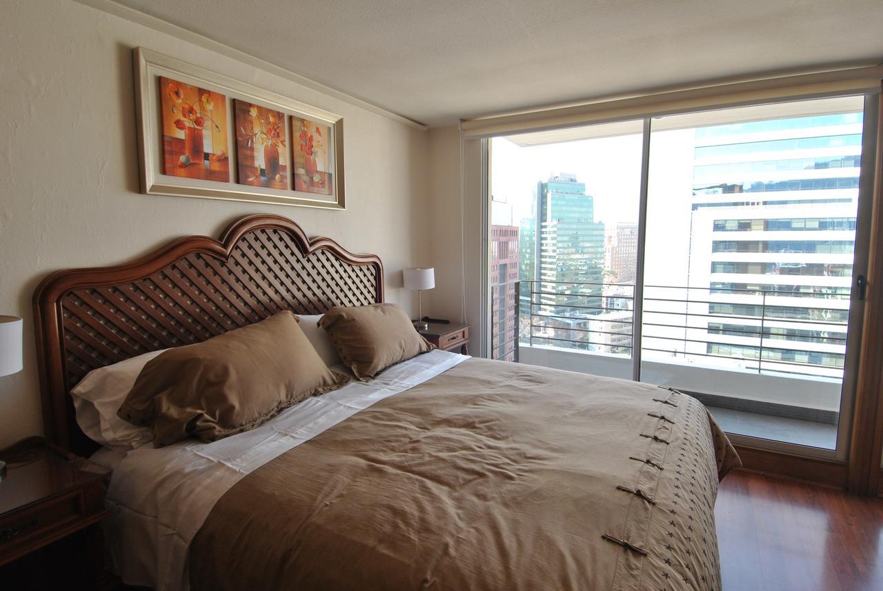 Apartamento Costanera Santiago de Chile